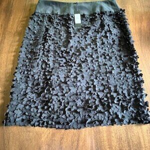 Talbots Ruffle Party Skirt
